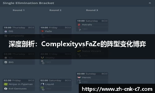 深度剖析：ComplexityvsFaZe的阵型变化博弈